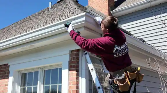 gutter services Olmsted Falls